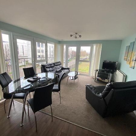 Fabulous 3 Bedroom Flat Эдинбург Экстерьер фото