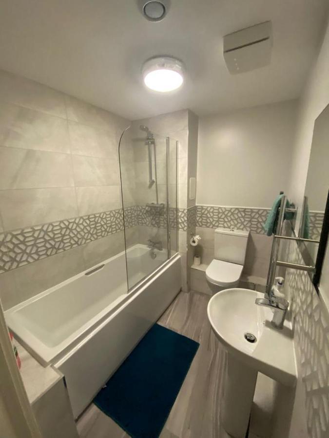 Fabulous 3 Bedroom Flat Эдинбург Экстерьер фото