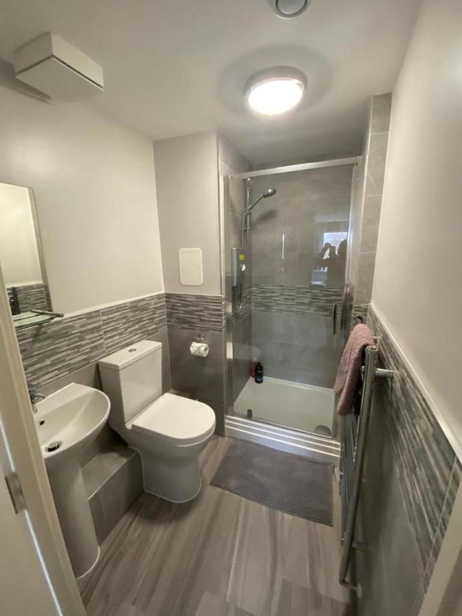 Fabulous 3 Bedroom Flat Эдинбург Экстерьер фото